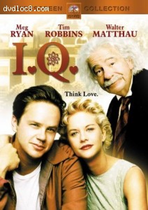 I.Q. Cover
