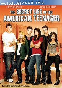 Secret Life of the American Teenager: Season Two, The Cover