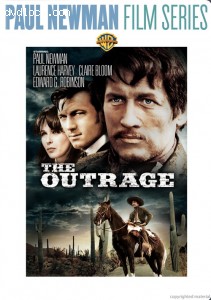 Outrage, The Cover