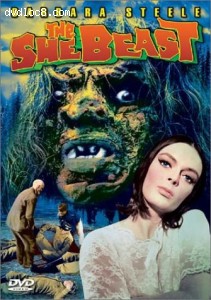 She Beast, The (Alpha) Cover She Beast, The (Alpha) Cover