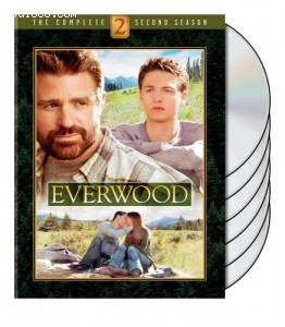 Everwood: The Complete Second Season Cover