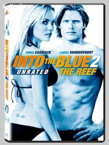 Into the Blue 2: The Reef (Unrated) Cover