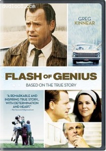 Flash of Genius Cover