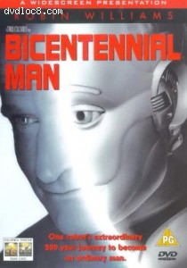 Bicentennial Man Cover Bicentennial Man Cover