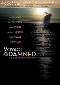 Voyage of the Damned Cover