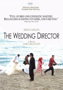 Wedding Director, The Cover