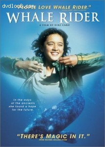 Whale Rider Cover