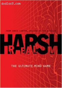 Harsh Realm : The Ultimate Mind Game - The Complete Series (Three-disc Collector's Edition) Cover