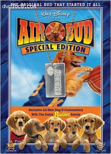 Air Bud (Special Edition) Cover