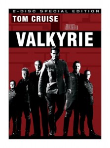 Valkyrie (Two-Disc Special Edition + Digital Copy) Cover
