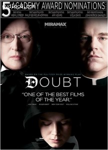 Doubt Cover Doubt Cover