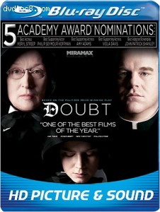 Doubt Cover