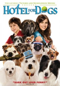 Hotel for Dogs (Full Screen Edition) Cover