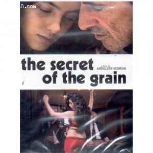 Secret of the Grain, The Cover Secret of the Grain, The Cover