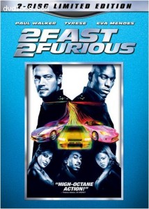 2 Fast 2 Furious: Limited Edition