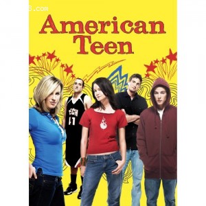 American Teen Cover