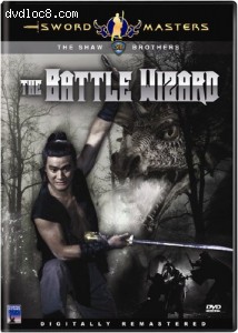 Battle Wizard, The Cover Battle Wizard, The Cover