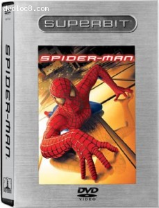 Spider-Man (Superbit) Cover
