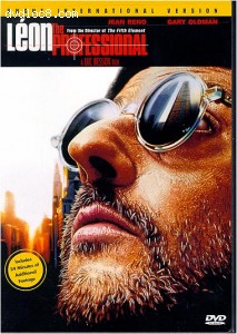 Léon - The Professional (Uncut International Version) Cover Léon - The Professional (Uncut International Version) Cover