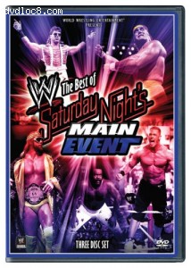 WWE: The Best of Saturday Night's Main Event, The Cover