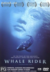 Whale Rider Cover