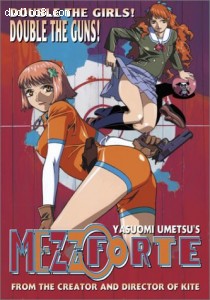 Mezzo Forte Cover Mezzo Forte Cover