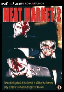 Meat Market 2 Cover