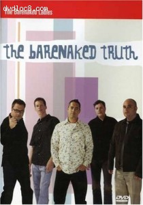 Barenaked Ladies: The Barenaked Truth Cover