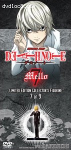 Death Note: Volume 7 - With Limited Edition Figurine Cover