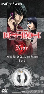 Death Note: Volume 9 - With Limited Edition Figurine