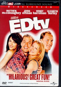 EDtv: (DTS) Cover