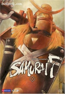 Samurai 7: Volume 3 - From Farm To Fortress
