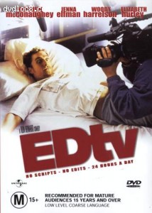 EDtv Cover