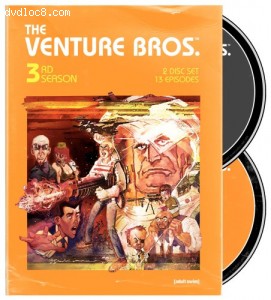 Venture Bros.: Season Three, The