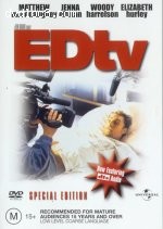 EDtv: Special Edition Cover