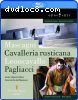 Mascagni: Cavalleria Rusticana &amp; Leoncavallo: Pagliacci [Blu-ray]