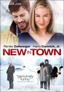 New In Town (Widescreen Edition) Cover