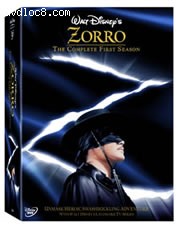 "Zorro" Cover