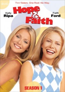 Hope & Faith: Season 1 Cover Hope & Faith: Season 1 Cover