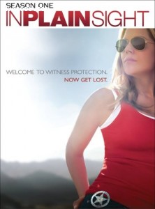 In Plain Sight: Season One Cover In Plain Sight: Season One Cover