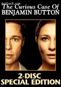 Curious Case of Benjamin Button (Two-Disc Special Edition), The Cover