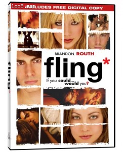 Fling (With Digital Copy) Cover