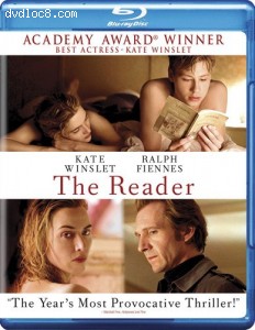 Reader [Blu-ray], The Cover