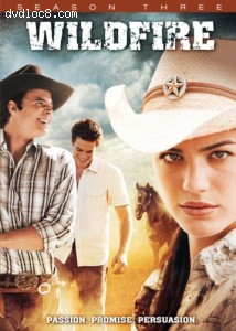 Wildfire: Season 3 Cover Wildfire: Season 3 Cover