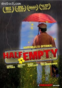 Half Empty Cover