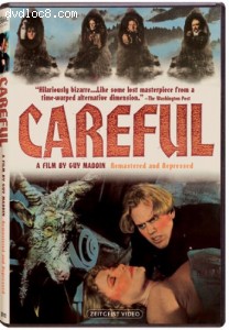 Careful (Remastered and Repressed) Cover