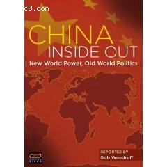 China Inside Out: Bob Woodruff Reports Cover