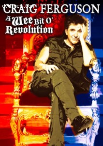 Craig Ferguson: A Wee Bit o' Revolution Cover