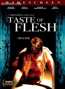 Taste of Flesh (Widescreen) Cover
