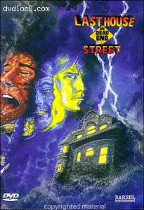 Last House on Dead End Street Cover Last House on Dead End Street Cover